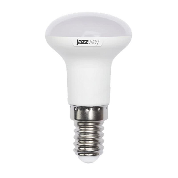 Лампа LED E14  R39 5W/840 230V зеркальная 400Lm JAZZWAY